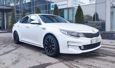 киа морлин: Kia K5: 2017 г., 2 л, Типтроник, Газ