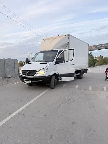 капот спринтер тд: Mercedes-Benz Спринтер: 2013 г., 2.2 л, Механика, Дизель, Бус — 4