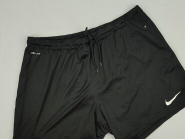 szorty męskie cropp: Nike, Szorty dla mężczyzn, rozmiar XL