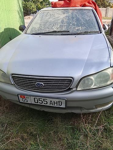 Nissan: Nissan Cefiro: 2001 г., Автомат, Бензин, Седан — 2
