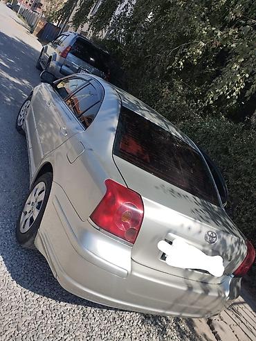 argb controller: Toyota Avensis: 2004 г., Седан — 5