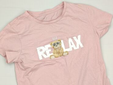 moschino t shirty z misiem: Shein, T-shirt damski, rozmiar M