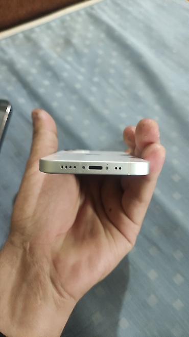 ipone 12 mini: IPhone 12 mini, 64 GB, Ağ, Face ID — 6