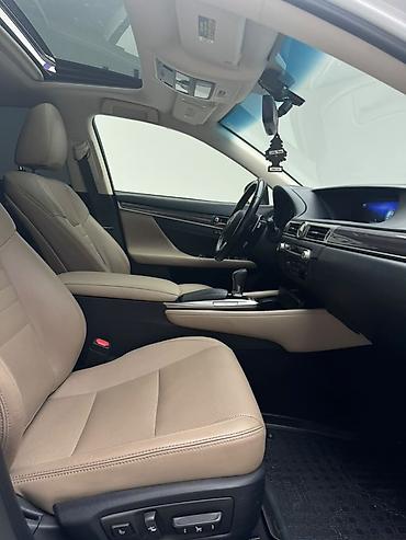 Lexus: Lexus GS: 2016 г., 3.5 л, Автомат, Бензин, Седан — 10
