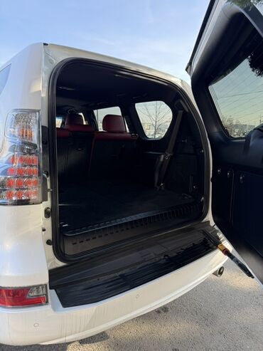 Lexus: Lexus GX: 2022 г., 4.6 л, Автомат, Бензин, Внедорожник — 24