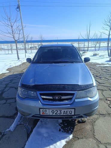 nexia газ бензин: Daewoo Nexia: 2012 г., 1.6 л, Механика, Газ, Седан