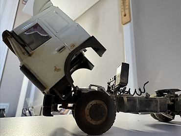 forward apache: МАз-5432 поздний модель в масштабе 1:43 от модимио, доработанная — 5