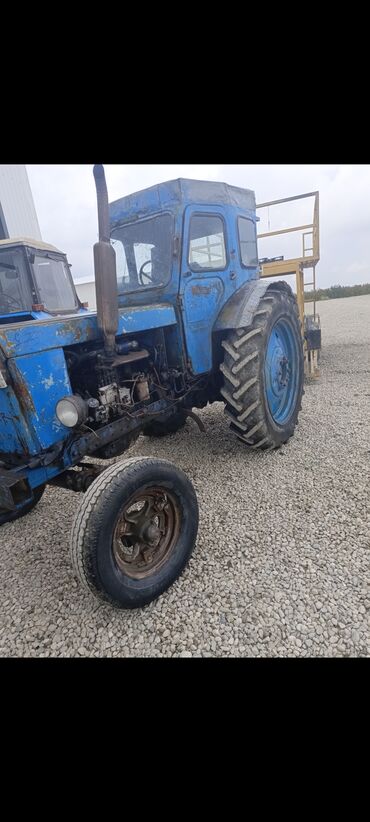 t40 traktor satisi: Traktor İşlənmiş