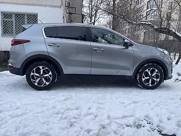 Kia: Kia Sportage: 2019 г., 0.2 л, Автомат, Дизель, Кроссовер — 2