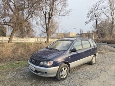 продажа дома в селе: Toyota Picnic: 1998 г., 2 л, Механика, Дизель, Минивэн