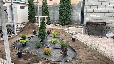 mertsan: Услуги по озеленению и ландшафтному дизайну “Garden Bishkek KG” — 4