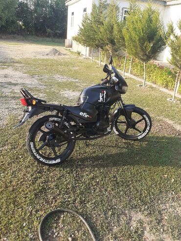 Motonəqliyyatın icarəsi: Yamaha - YAMAHA, 200 sm3, 2018 il, 200 km