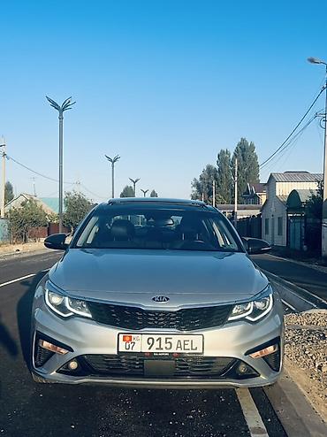 outback xt: Kia Optima: 2019 г., 1.6 л, Автомат, Бензин, Седан — 5