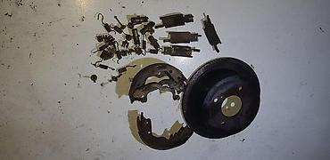 Kočioni doboši: DISK DOBOS Z. ZA NISSAN 200 SX OD 1988. DO 1994. GOD. | disk dobos — 1