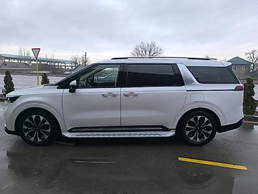 Kia: Kia Carnival: 2020 г., 2.2 л, Автомат, Дизель, Минивэн — 2