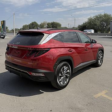 byd e1: Hyundai Tucson: 2021 г., 1.6 л, Автомат, Гибрид, Кроссовер — 4