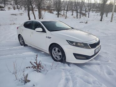 Kia: Kia K5: 2012 г., 2 л, Автомат, Газ, Седан