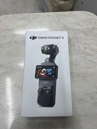 Продаю DJI Pocket 3 📸 Покупала 4 месяца назад за 45 000 сом
