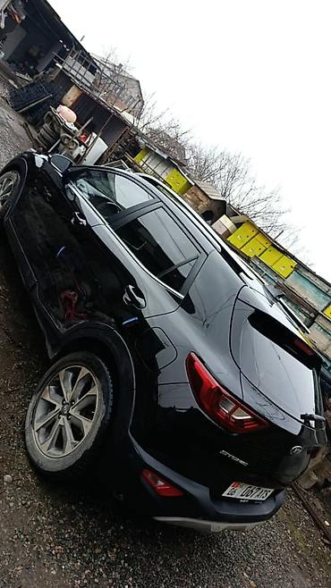 Kia: Kia Stonic: 2019 г., 1.6 л, Автомат, Дизель, Кроссовер — 1