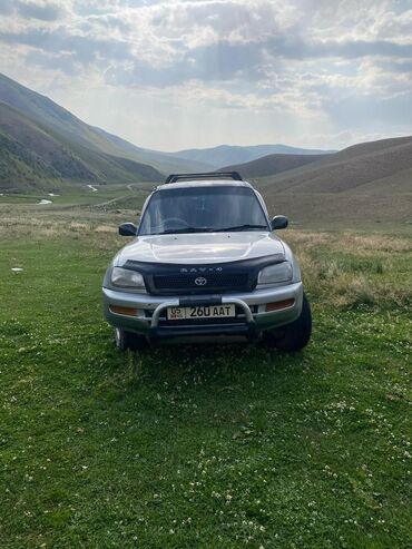 тойота рав 4 коротыш: Серебристый внедорожник Toyota RAV4, 4 wd Автоматические Объем 2