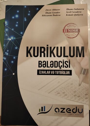 Velosiped ehtiyyat hissələri: Kitab ideal vəziyyətdədir. Ünvan:Həzi Aslanov metro stansiyasının