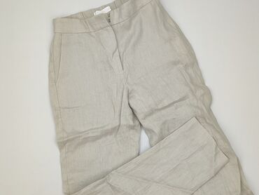 stradivarious cargo: Mango, Material trousers for women, 2XS (EU 32)