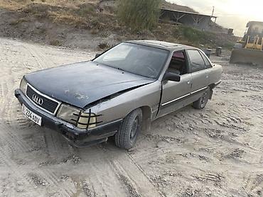 Audi: Audi 100: 1986 г., 2.3 л, Механика, Бензин, Седан — 6