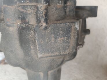 Другие детали рулевой части: Представляем рулевой редуктор с каталожным номером 0020. Эта деталь — 6