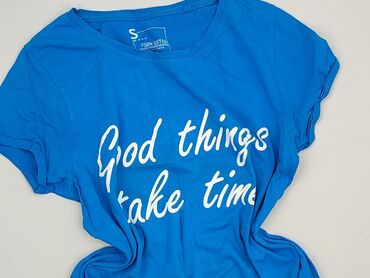 t shirty z nadrukiem damskie: FB Sister, T-shirt damski, rozmiar S