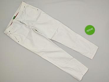 bumpro top: United Colors of Benetton, Spodnie materiałowe damskie, rozmiar S — 2