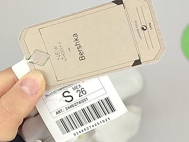 j: Bershka, Top damski, rozmiar S — 4