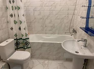 Продажа квартир: 2 комнаты, 76 м², Асанбай мкр Элитка, 4 этаж, Евроремонт — 3