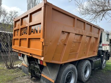 Грузовики: Грузовик, MAN, Дубль, 7 т, Б/у at lalafo.kg — 6 Грузовики: Грузовик, MAN, Дубль, 7 т, Б/у — 6