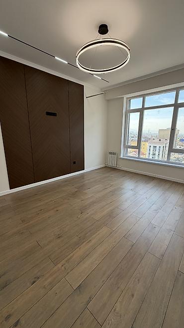 Продажа квартир: 2 комнаты, 64 м², Элитка, 8 этаж, Евроремонт — 1