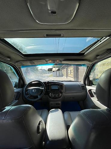 Mazda: Mazda Tribute: 2002 г., 3 л, Автомат, Бензин, Кроссовер — 5