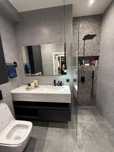 Yeni tikili: Badamdar qəs., 3 otaqlı, Yeni tikili, 147 kv. m — 15