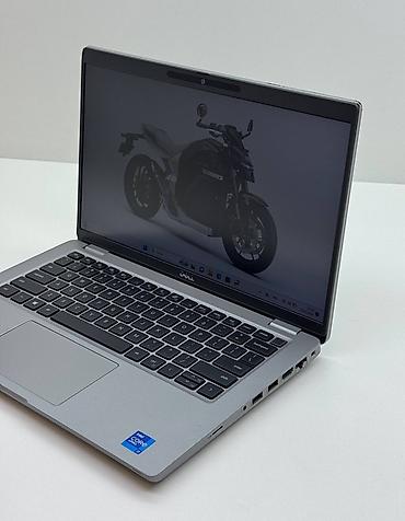 Ноутбуктар жана аксессуарлар: Dell ✍️CPU: Core i7-11850H [11- avlod] ✍️[2.50GHz ~ 4.50GHz] 8 yader — 4