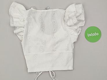 hm white blouse: FB Sister, Bluzka damska, rozmiar 2XS — 3