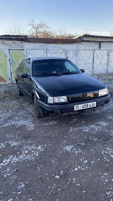 Volkswagen: Volkswagen Passat: 1988 г., 1.8 л, Механика, Бензин, Седан — 14