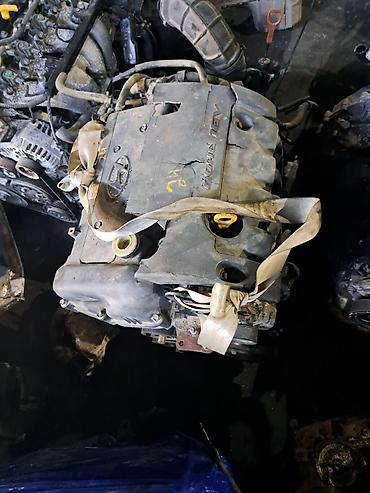 1 nz: Бензиновый мотор Hyundai 2009 г., 1.6 л, Б/у, Оригинал — 2