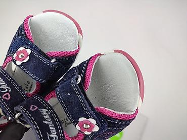 ccc buty dziewczece: Sandałki 21, Używany — 5