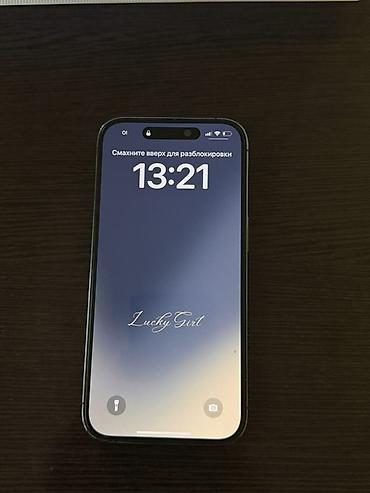 Смартфон Apple iPhone 14 Pro 256 гб акб 79 Все свое родное
