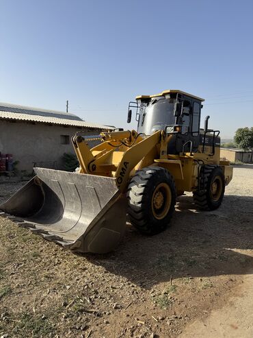 Погрузчики: Погрузчик, XCMG, 2012 г., Колесный, Фронтальный at lalafo.kg — 4 Погрузчики: Погрузчик, XCMG, 2012 г., Колесный, Фронтальный — 4