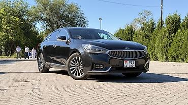 Kia: Kia K7: 2018 г., 3.3 л, Автомат, Бензин, Седан — 1