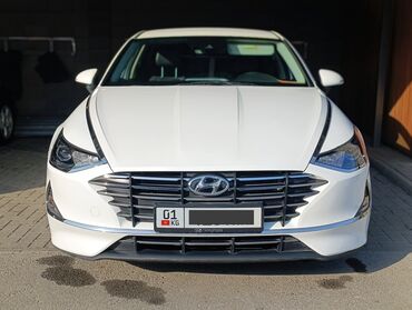 продаю хюндай саната: Hyundai Sonata: 2019 г., 2 л, Типтроник, Газ, Седан
