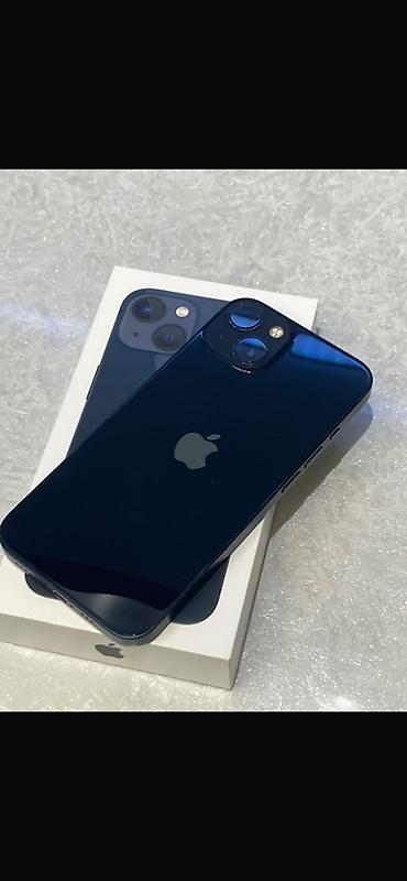 ipone 5 s: IPhone 13, 128 GB, Midnight, Face ID — 2