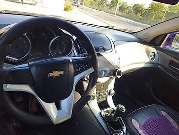 daewoo ultra: Chevrolet Cruze: 2012 г., 1.6 л, Механика, Бензин, Седан — 4