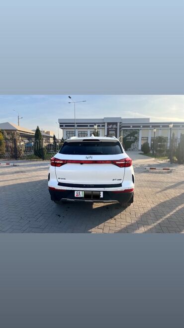 LIFAN: LIFAN : 2021 г., Электромобиль, Кроссовер — 3