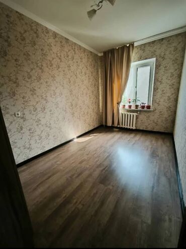 как взять квартиру в рассрочку на 10 лет: 3 бөлмө, 62 кв. м, 105-серия, 5 кабат, Евроремонт