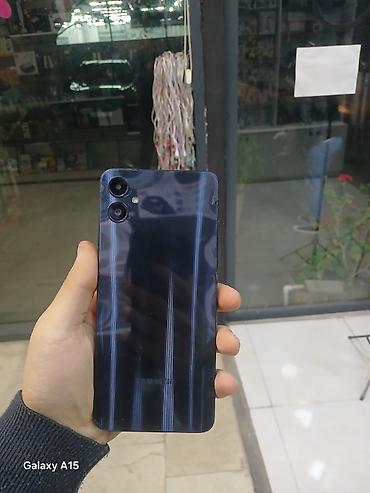irsad electronics samsung a10: Samsung Galaxy A05, 128 GB, rəng - Göy — 2